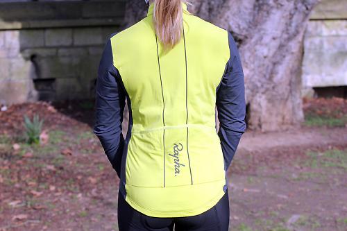 Review: Rapha Women's Souplesse Jacket | road.cc